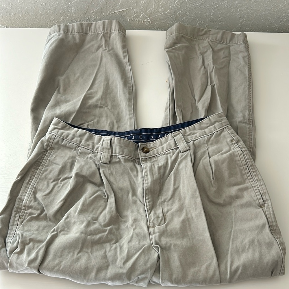 Arizona Jean Company Vintage Khaki Pants